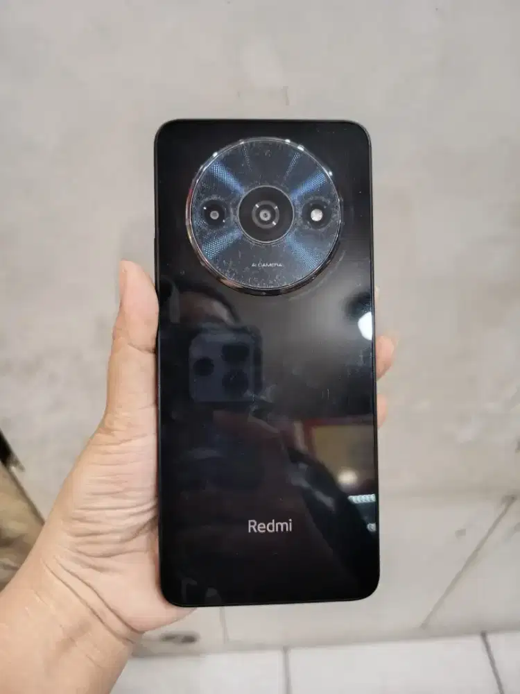Xiaomi Redmi A3 Ram 4+4/128 -Second