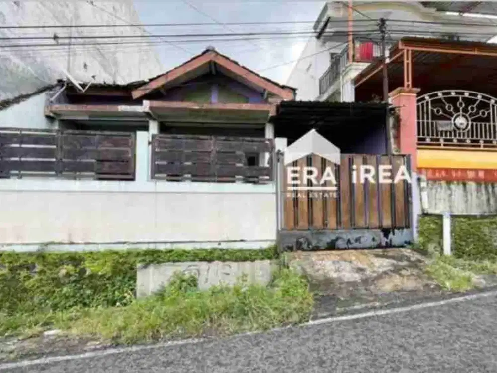 Tanah  Bangunan Dijual solo di mojosongo jebres