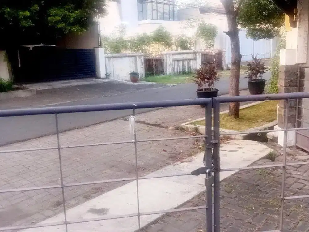 Dijual Rumah Kos Aktif Full Di Jemursari Surabaya Selatan Strategis