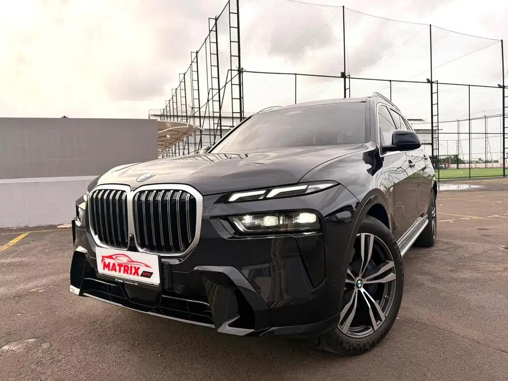 Bmw X7 Xdrive 40i Xline 2024 nik 2023