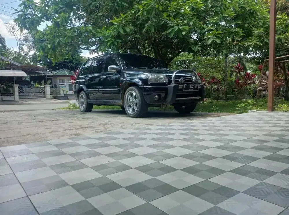 Grand escudo XL7 - V6