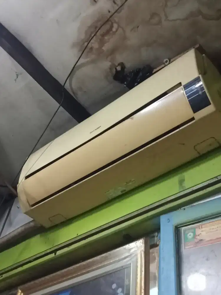 Jual aja AC 1/2 PK Merk Sharp normal