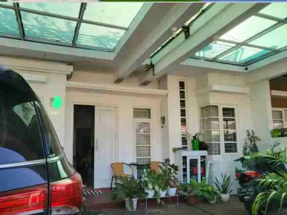 Dijual rumah di cibubur country