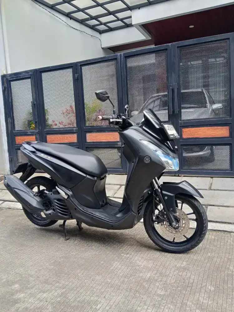 Yamaha Lexi AKS BLUE CORE EXO THN 2020