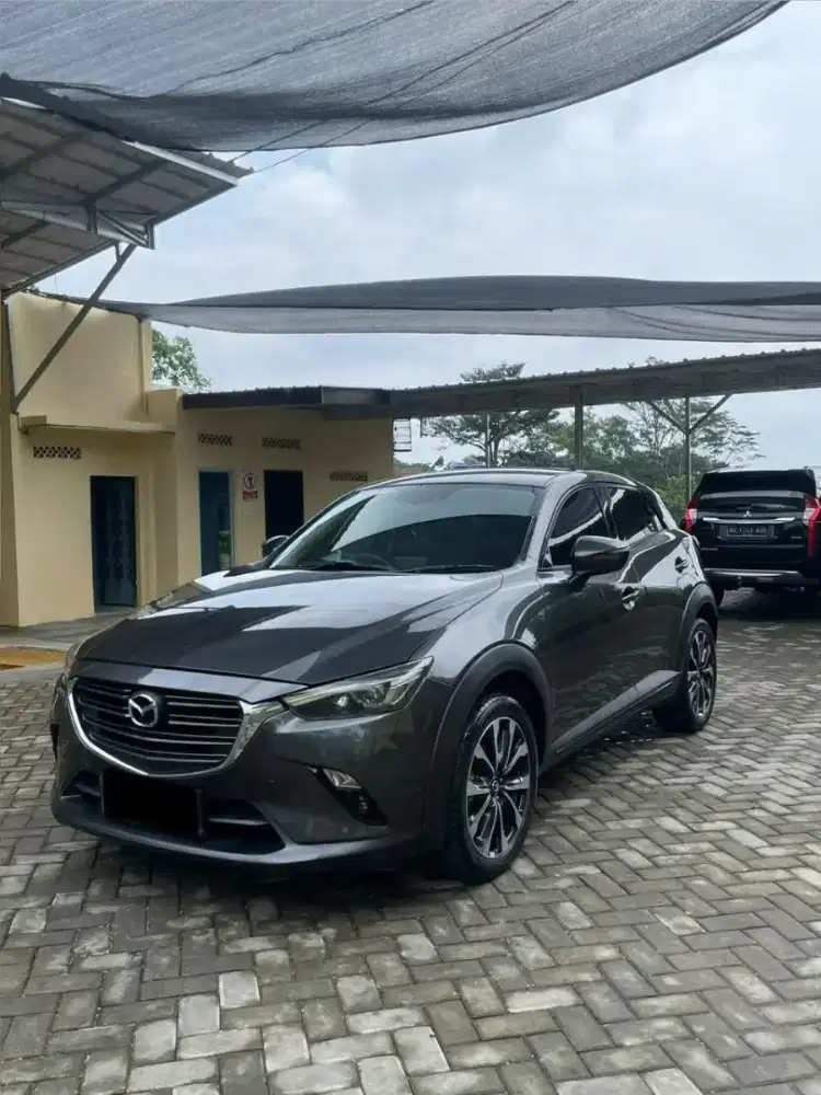 Mazda cx-3 2021