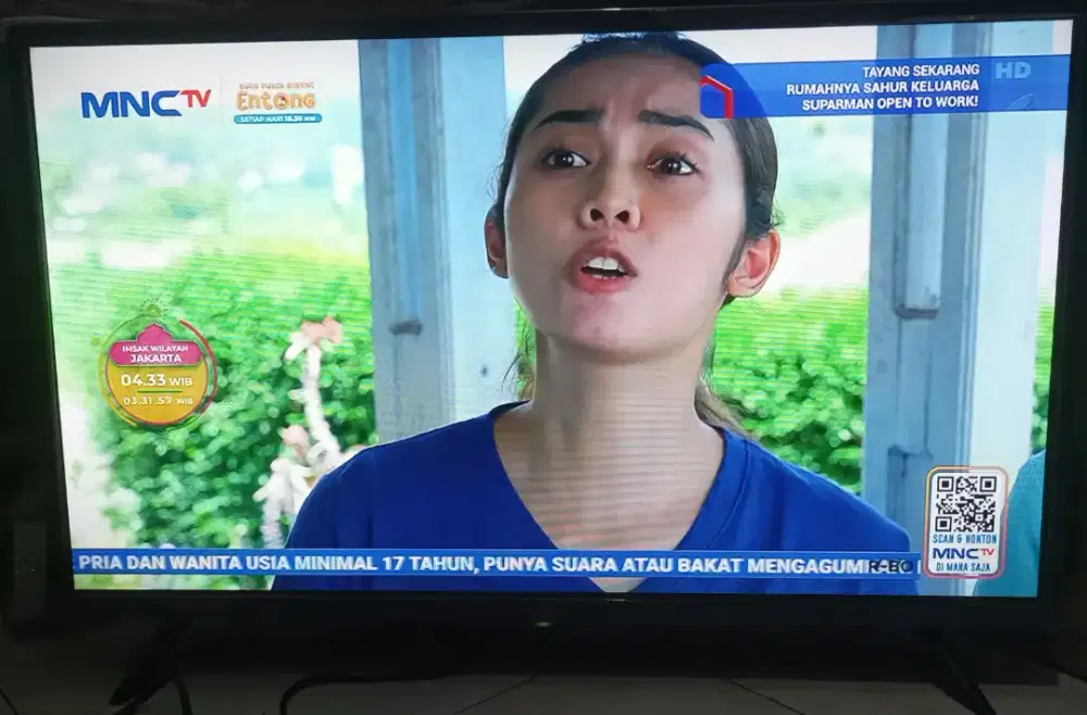 Tv 32inch android digital