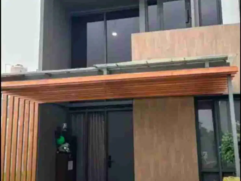 Rumah Full Furnished 2 Kamar Tidur Di Grand Duta City Babelan, Bekasi