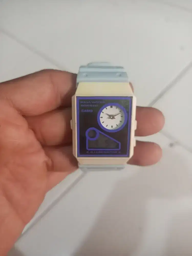 Jam Casio FS-03 vintage
