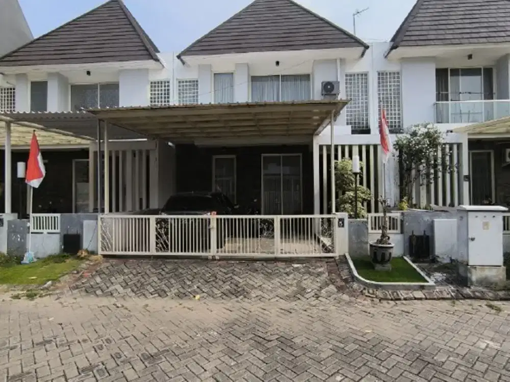 Perum Natura Residence Cluster Summerland, SiwalanPanji, Buduran