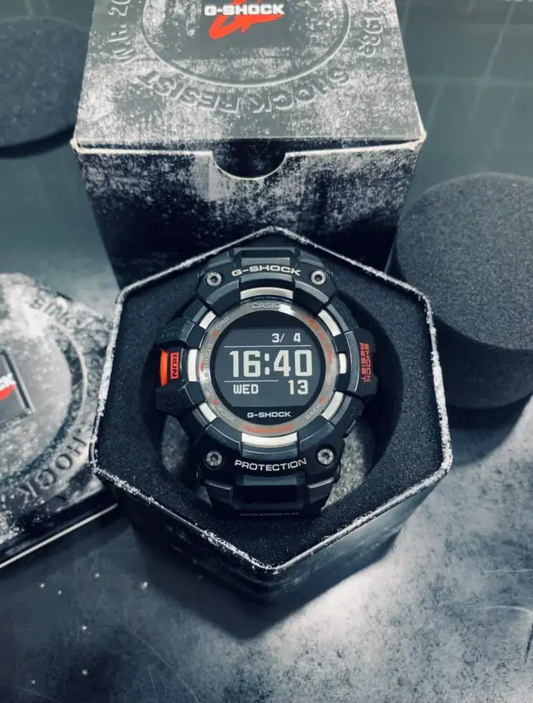 Jam Tangan G-Shock GBD-100-1DR