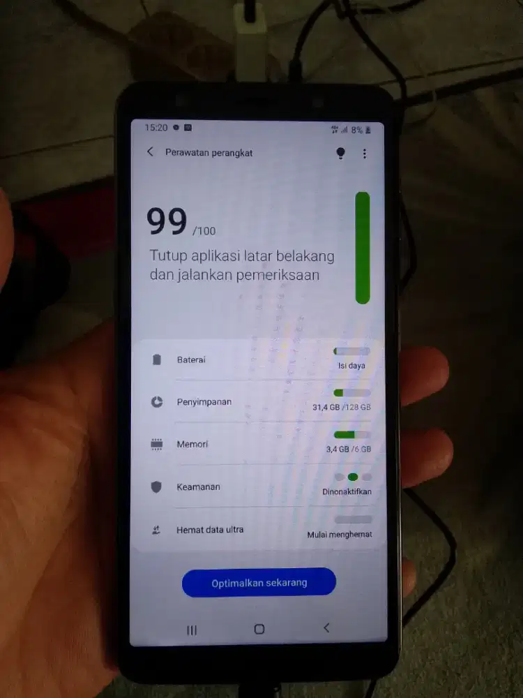 Samsung A7 2018 6/128