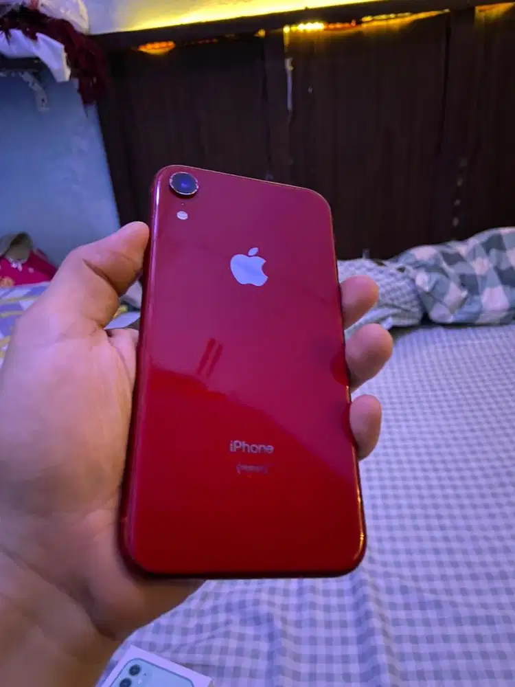 iphone xr red 128