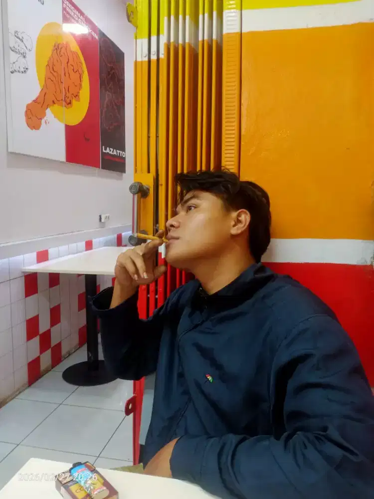 Mencari pekerjaan yang bisa dikerjakan