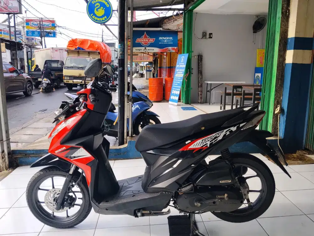 honda beat all new 2023 siap pakai pajak hidup