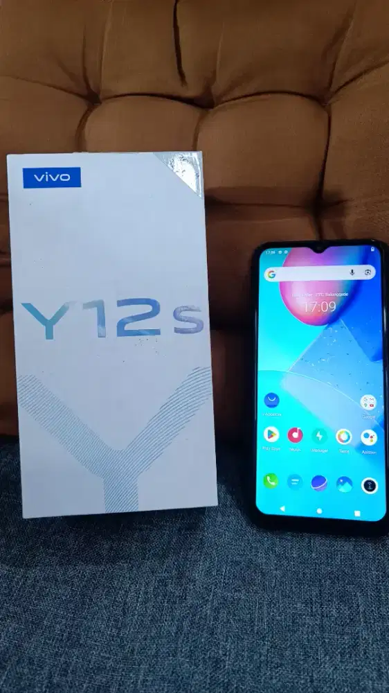 VIVO Y12s 3/32GB