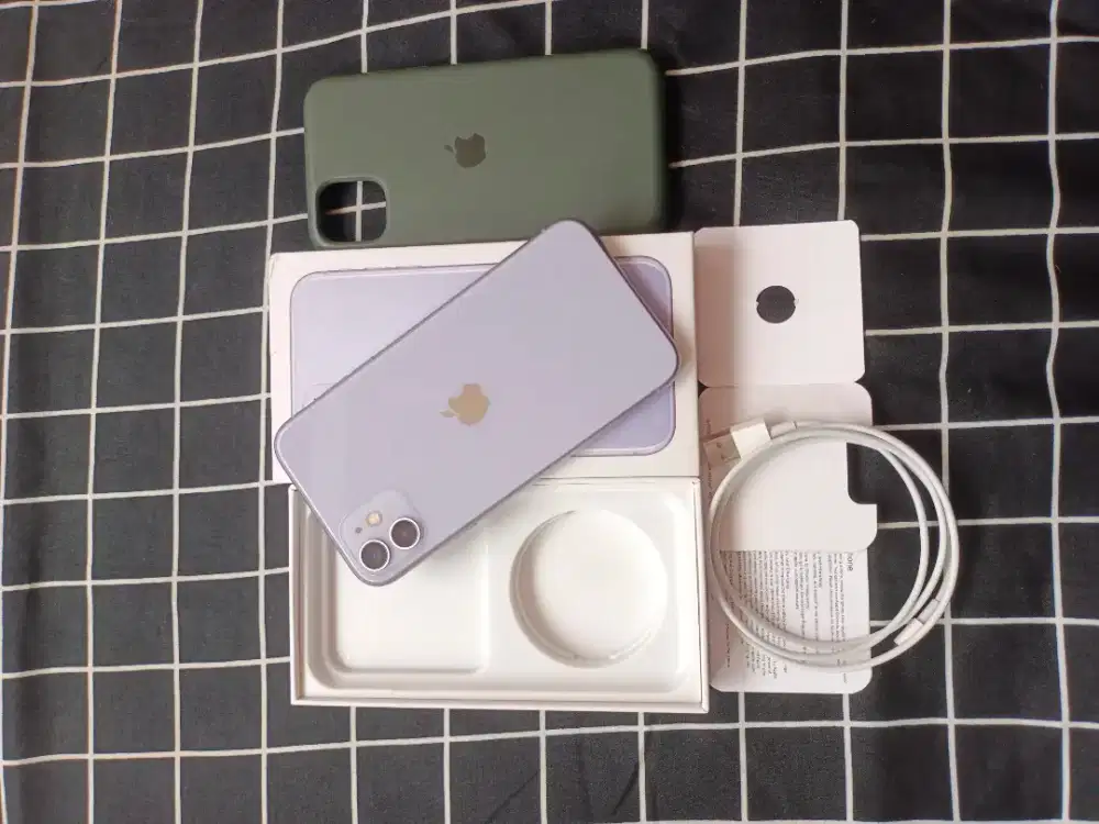 IPHONE 11 128 BEACUKAI
