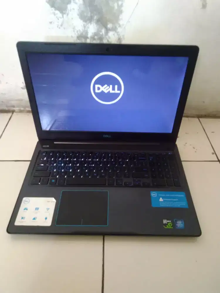 Dell Gaming G3 15 Intel Core i7+