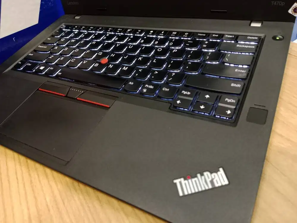 PROMO SIAP EDITING LAPTOP LENOVO THINKPAD T470P CORE i7 RAM 8GB