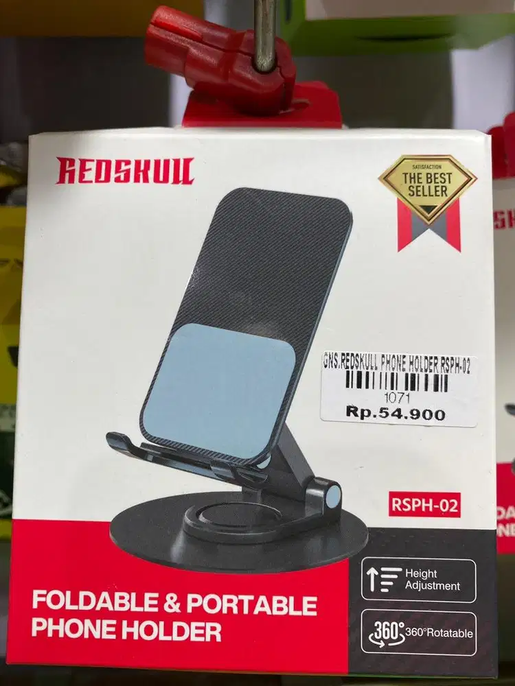 REDSKULL PHONE HOLDER RSPH-02