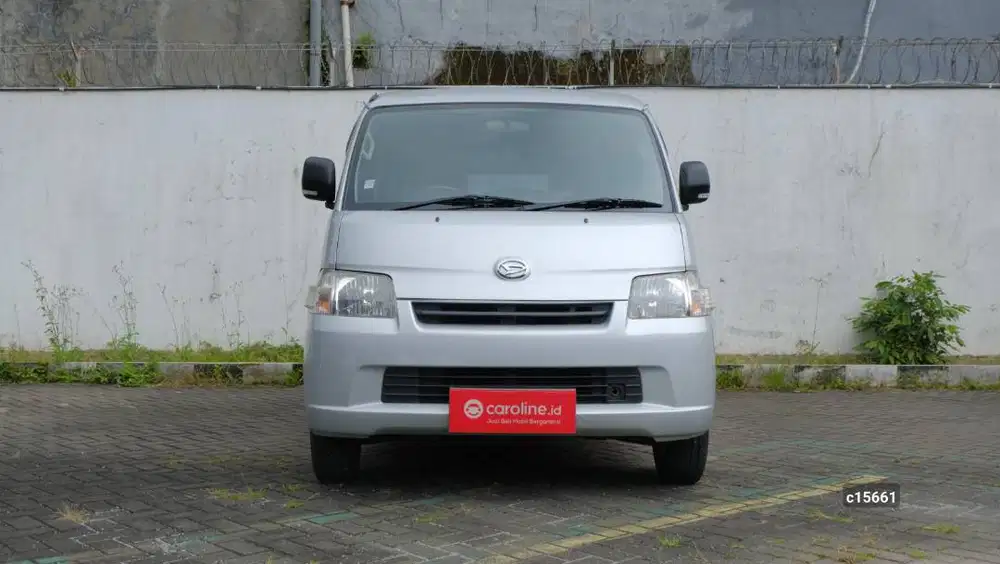 DAIHATSU GRANMAX D 1.3 MT 2019 SILVER