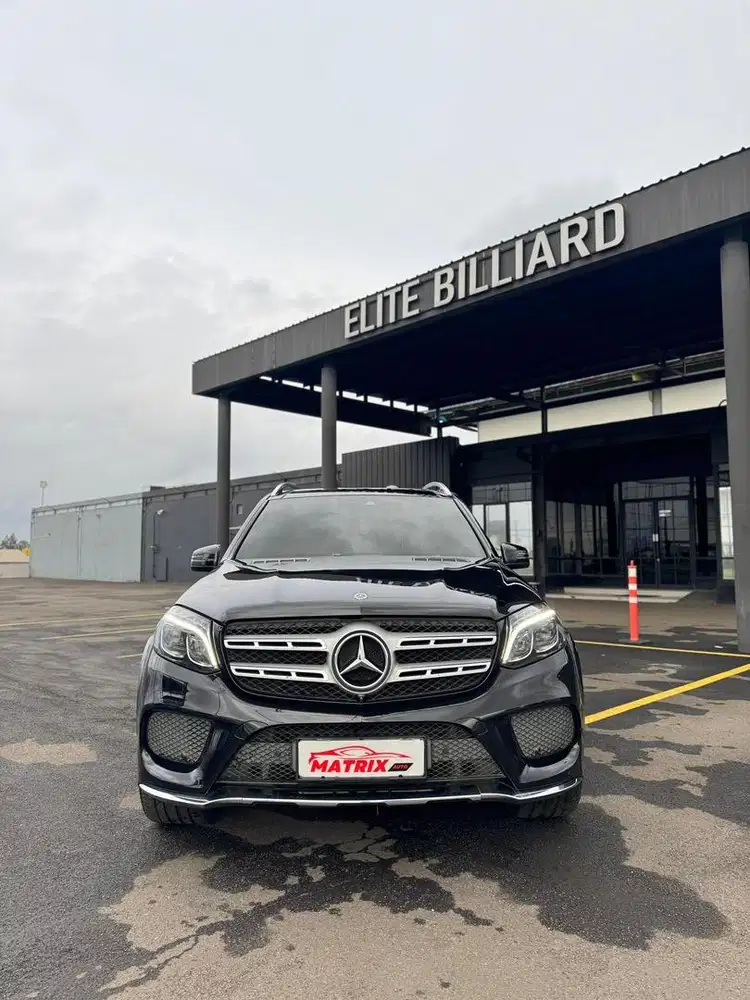 Mercedes Benz GLS400 AMG 4matic 2019 nik 19
