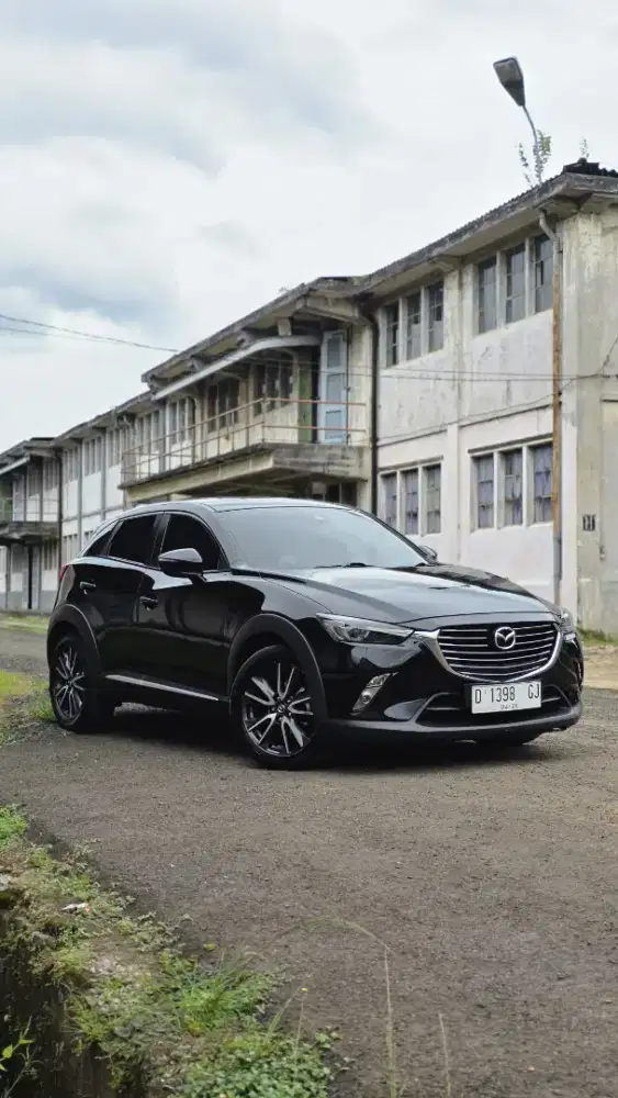 CX3 2.0 GT AT Matic 2017