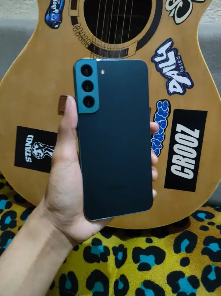 Samsung Galaxy S22+ 5g 8/256GB Minus Sein Indonesia