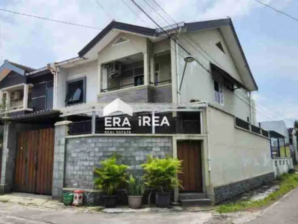 rumah 2lantai Dijual solo di sumber Banjarsari Surakarta