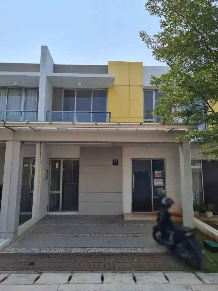 DIJUAL RUMAH PIK 2 CLUSTER MAGENTA