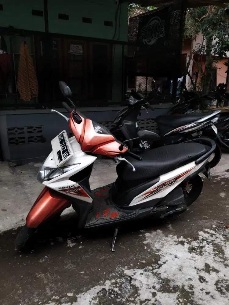 Dijual Beat Second 2016