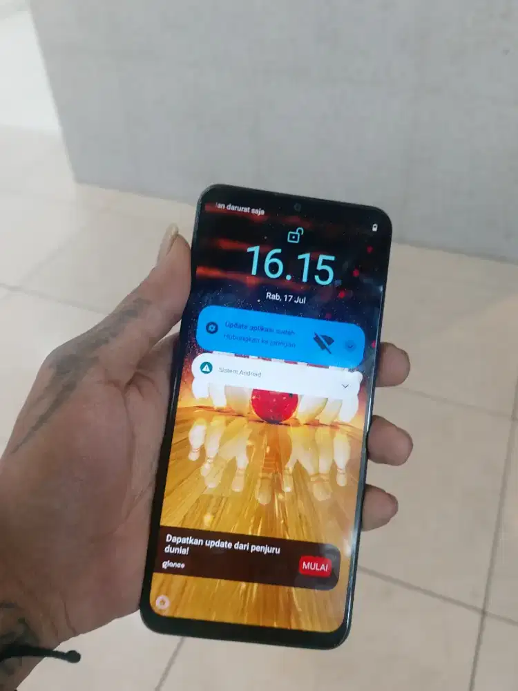 Realme C51 6/128 Second normal
