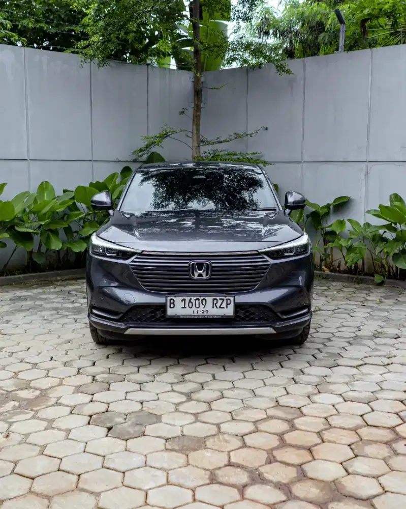 ALL NEW HRV E 2024 MATIC