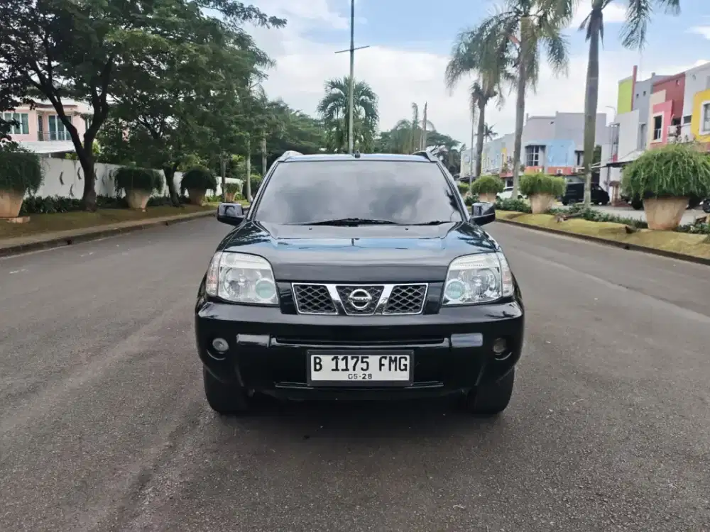 Xtrail 2.0 T30 Manual 2008