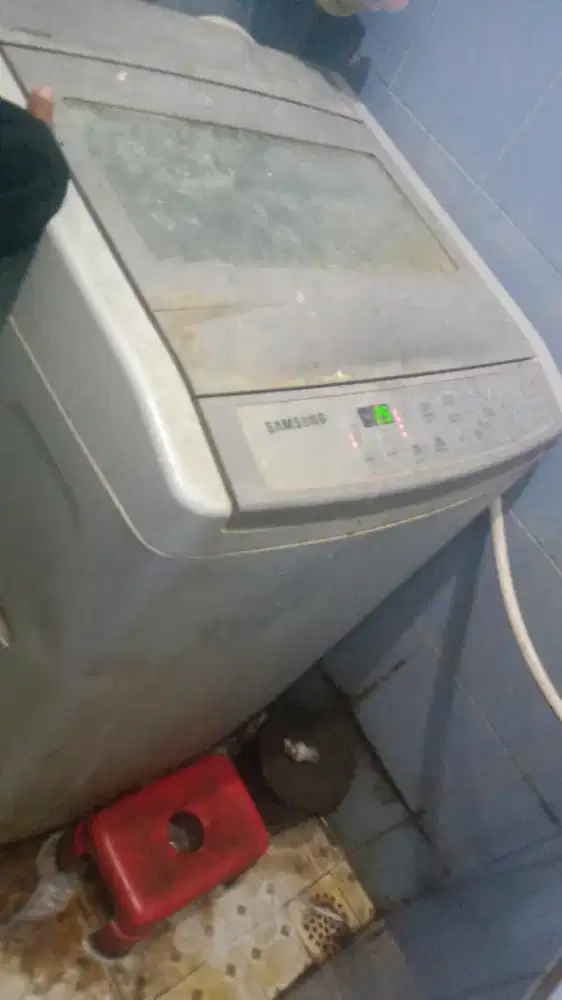 Jual cepet mesin cuci sharp