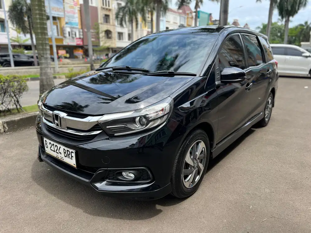 Kredit DP 5 jt ! MOBILIO E 1.5 CVT AUTOMATIC 2020