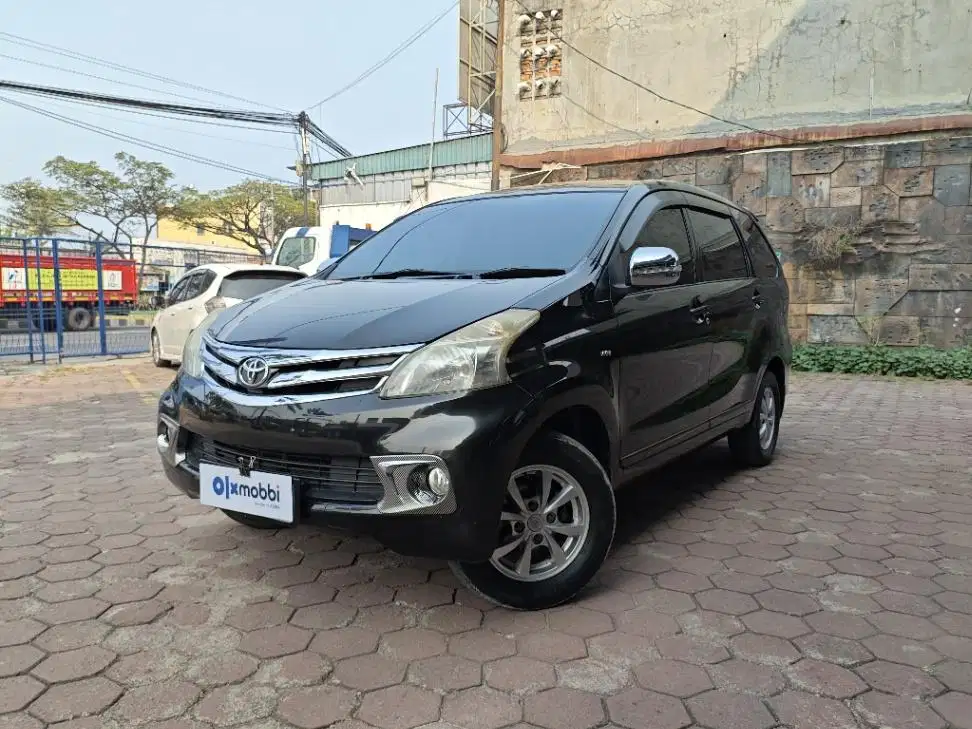 Kondisi Terawat Toyota Avanza 1.3 G Bensin-MT 2013 KMA