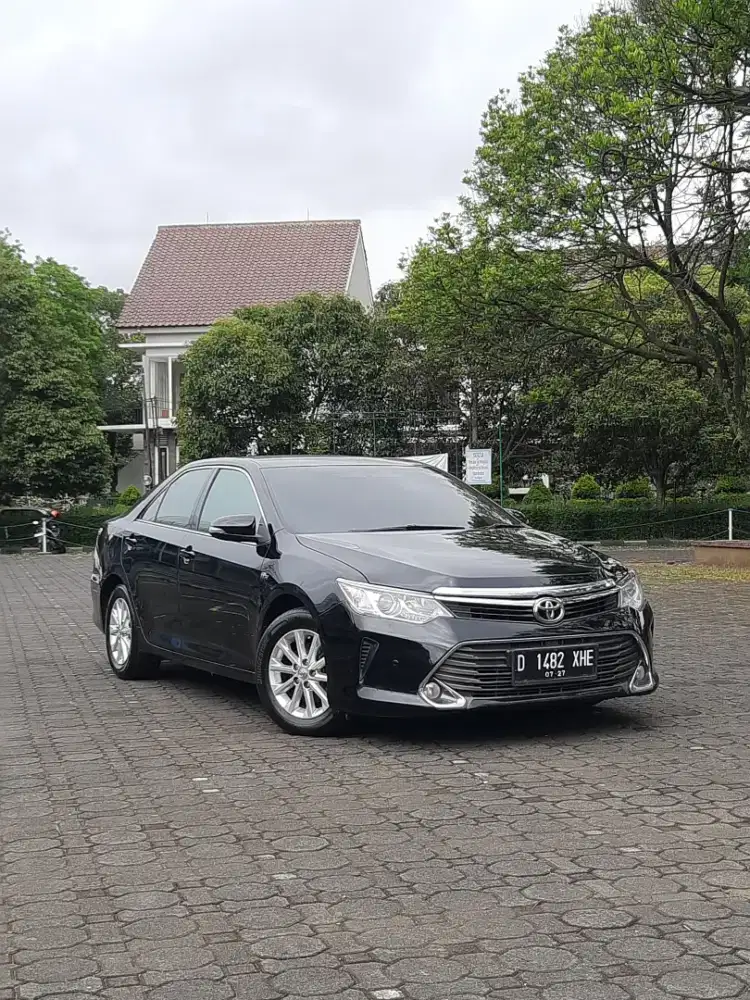 Camry 2.5 G AT Matic 2016