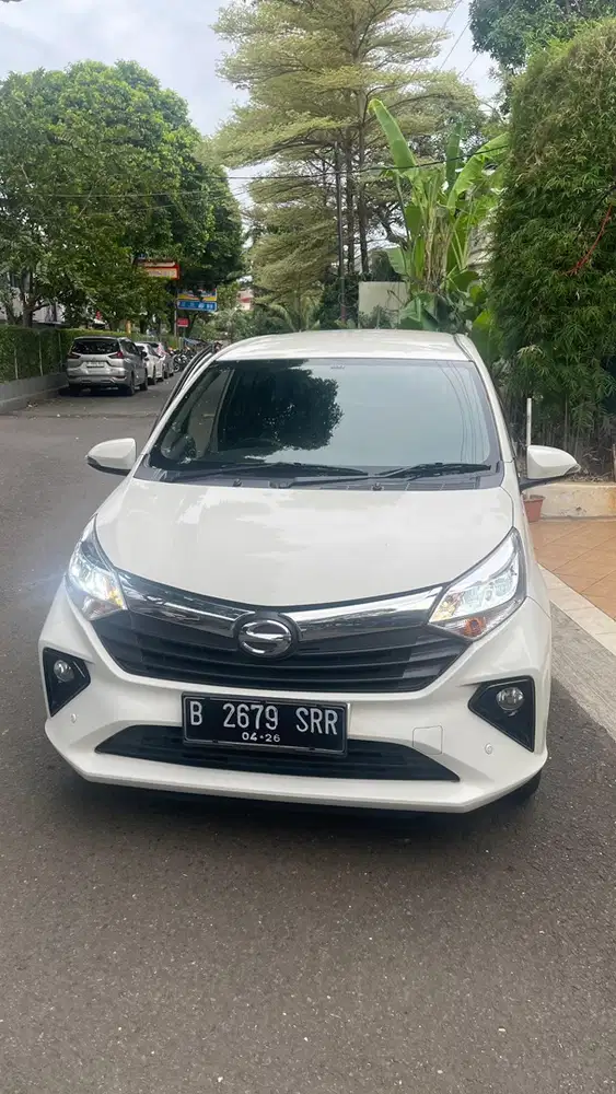 Daihatsu Sigra 2021 Bensin