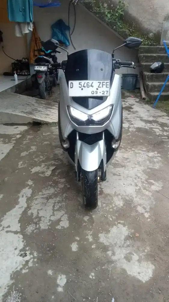 NMAX KEYLESS 2022 SIAP MUDIK