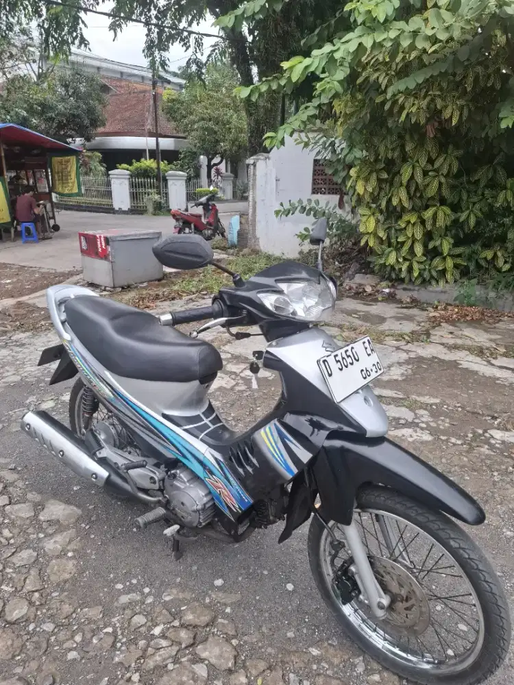 Suzuki Shogun 125R Original