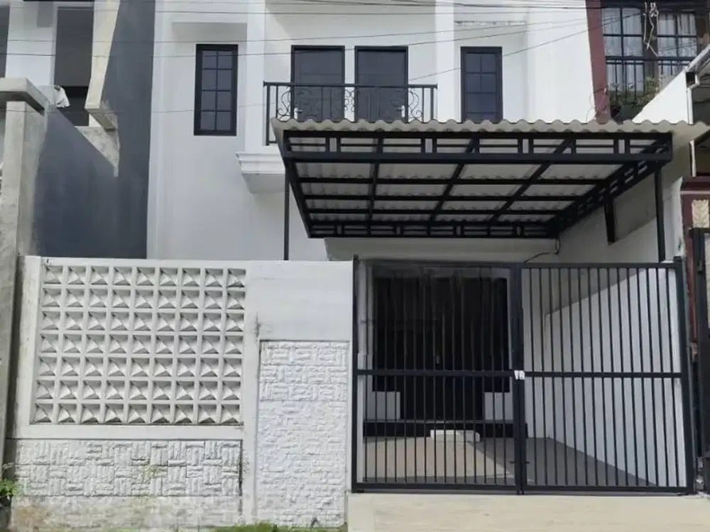 Rumah Nginden*Listrik 3500W