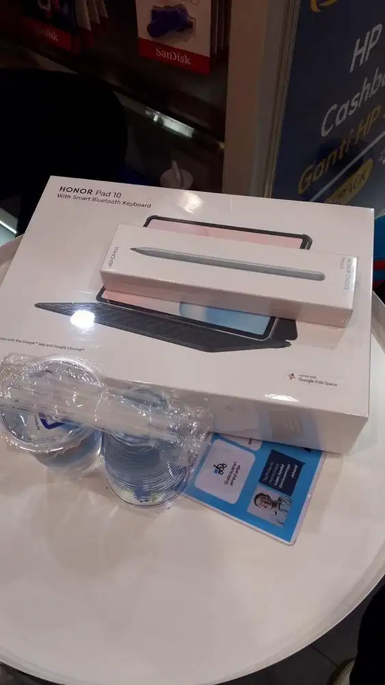 HONOR TAB 10 8/256gb SEGEL NEW