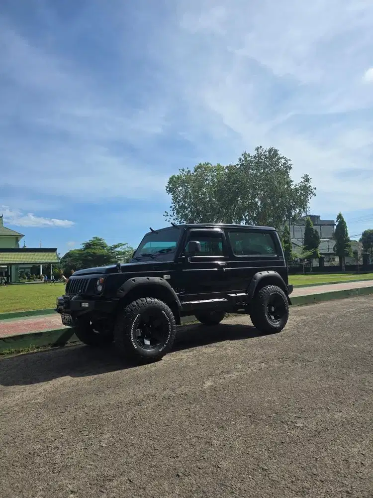 Jimny th90 Long edition BRI