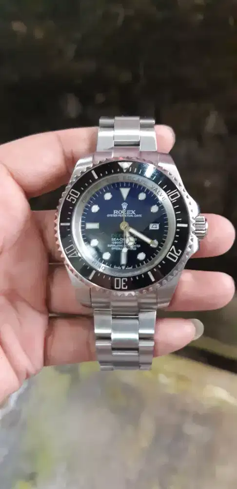 Dijual jam pria matic dim 45