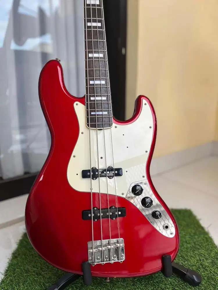 Fender Bass Japan