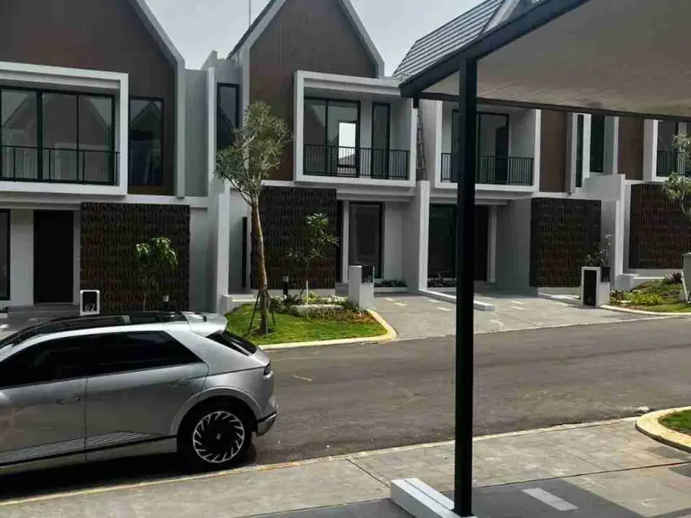 DIJUAL sangat murah rumah di summarecon bogor type premium