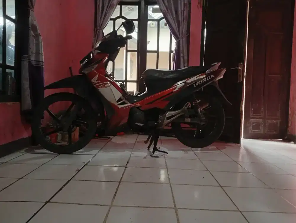 Jual honda supra x 125 dobel dic