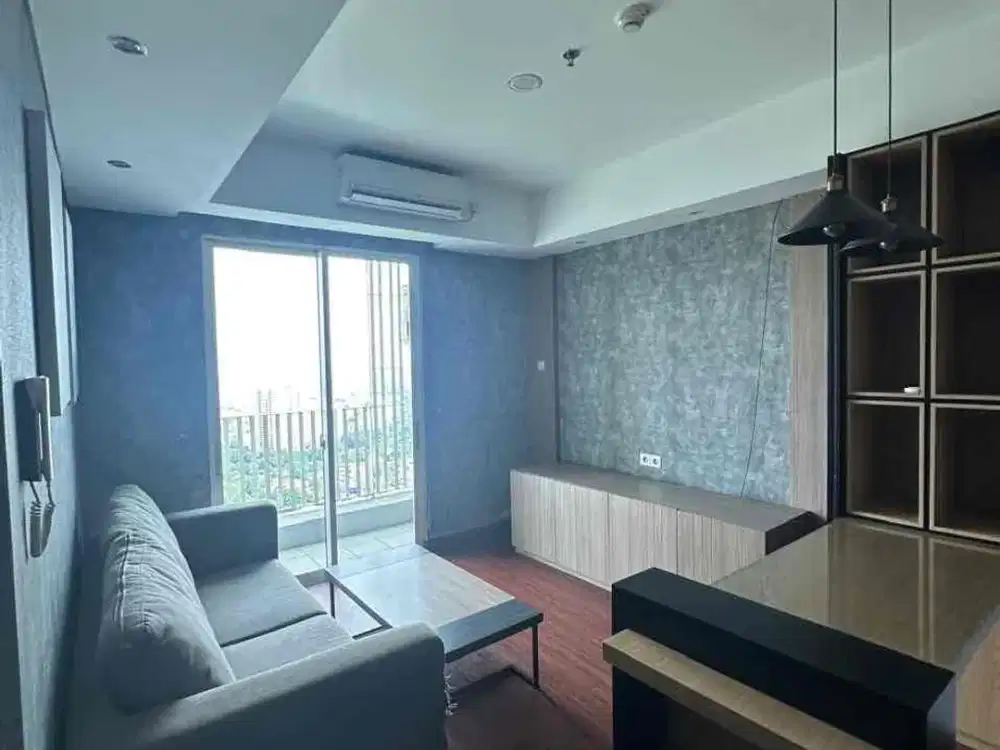 Sale 50% apartemen grand subgkono lagoon surabaya