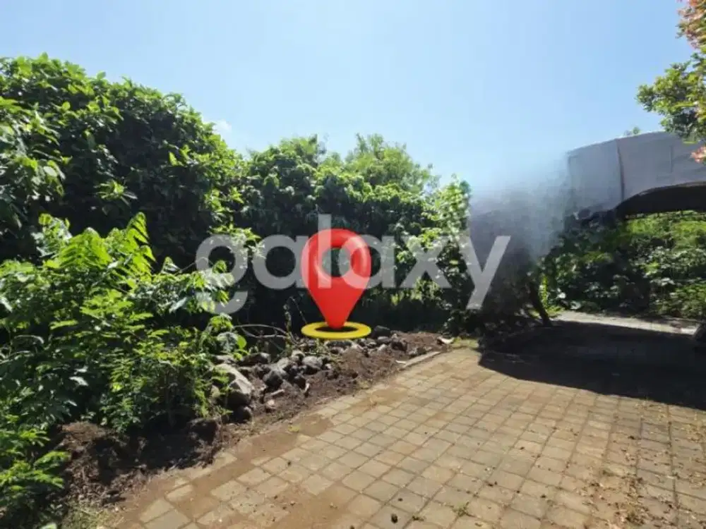 TANAH PANTAI KERAMAS BLAHBATUH GIANYAR, BALI