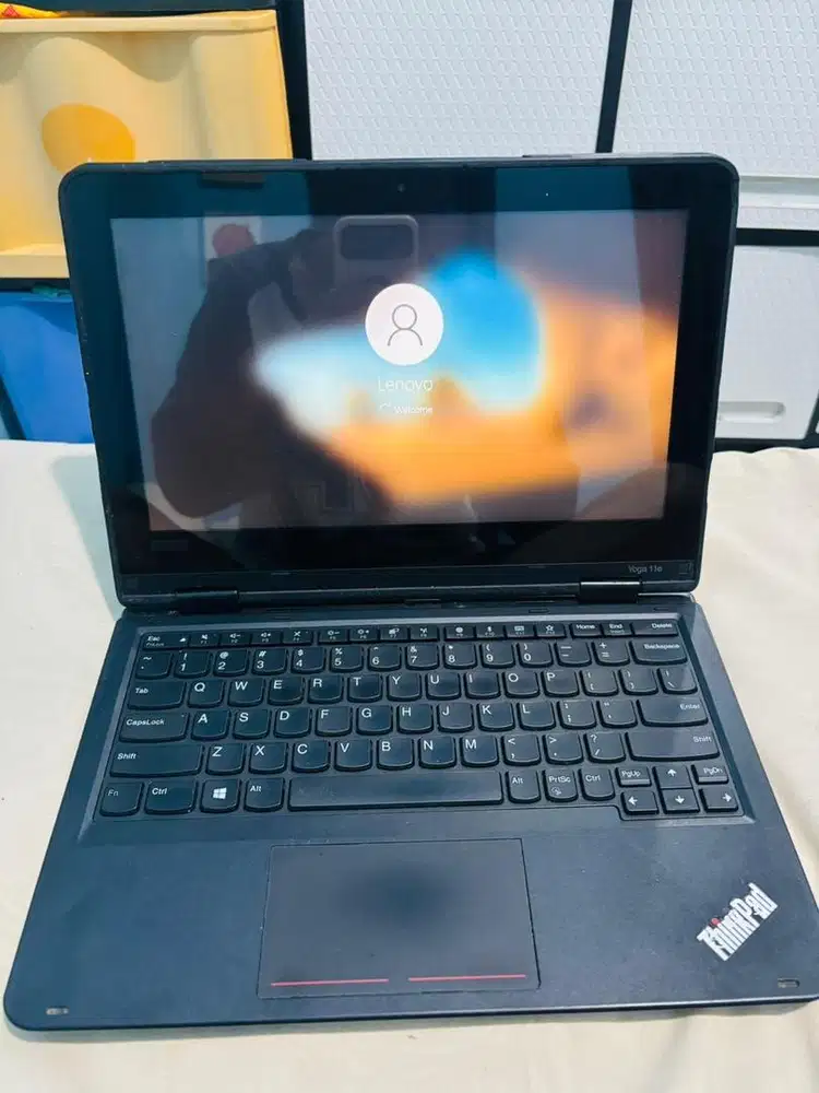Lenovo Yoga 11E